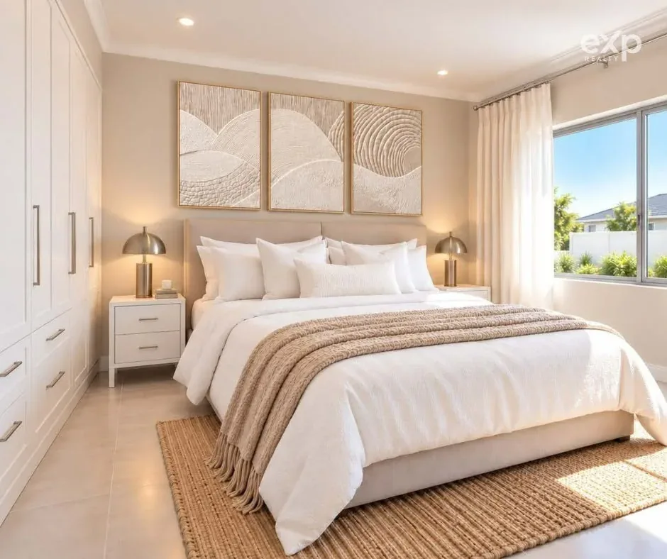 Main bedroom